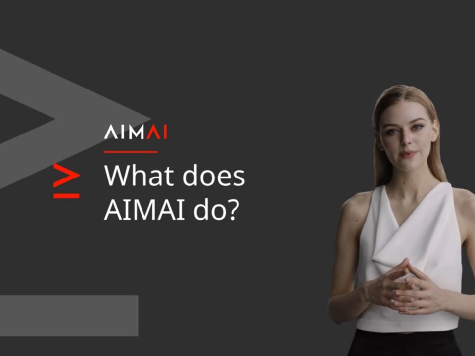 AIMAI Logo | An AI Agency | Seamless adoption of AI