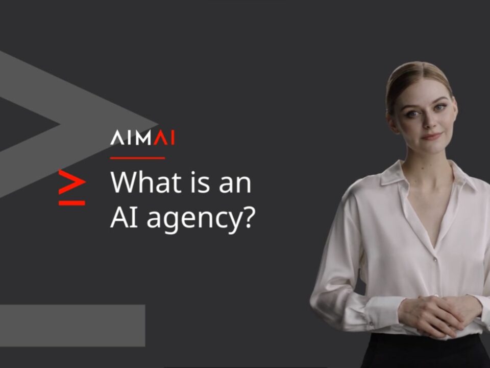 What is an AI agency?